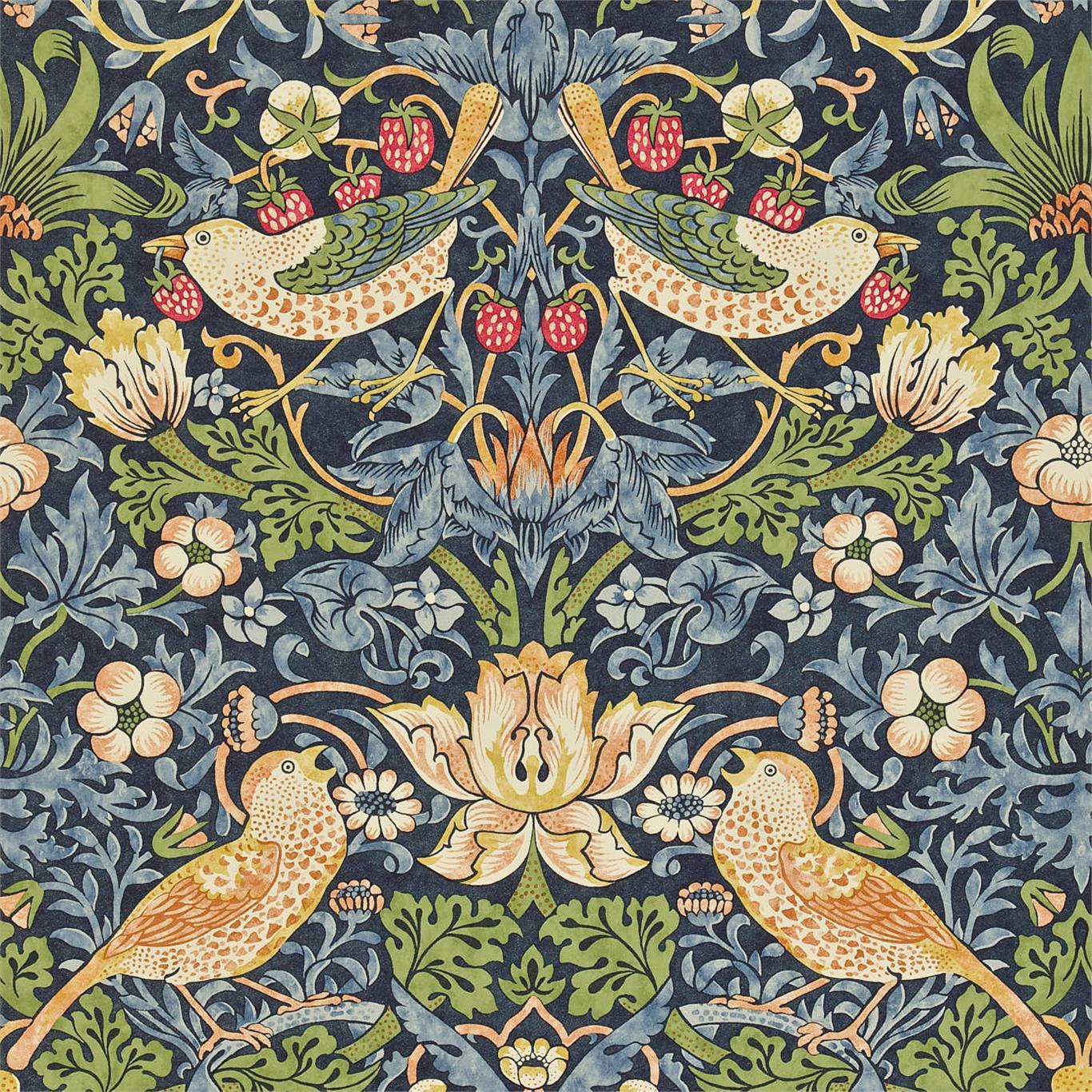 The World of Ornament William Morris William Morris | Museum Selection